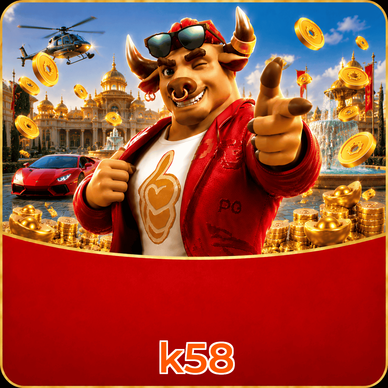 k58 Certificado eCOGRA - Jogos Justos Auditados