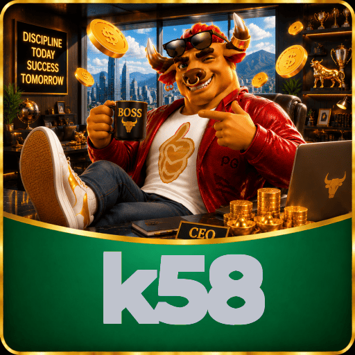 Loteria k58 - Lotofácil diária