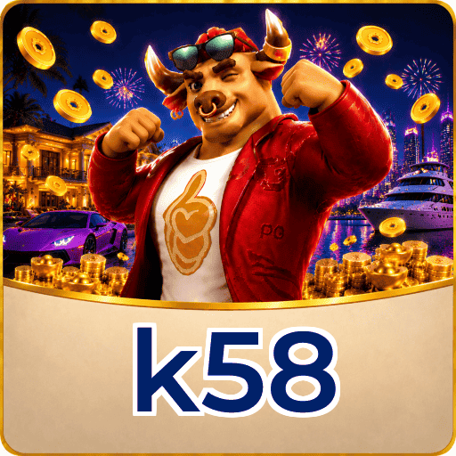 k58 PIX Instantâneo - Saques em 8 Minutos